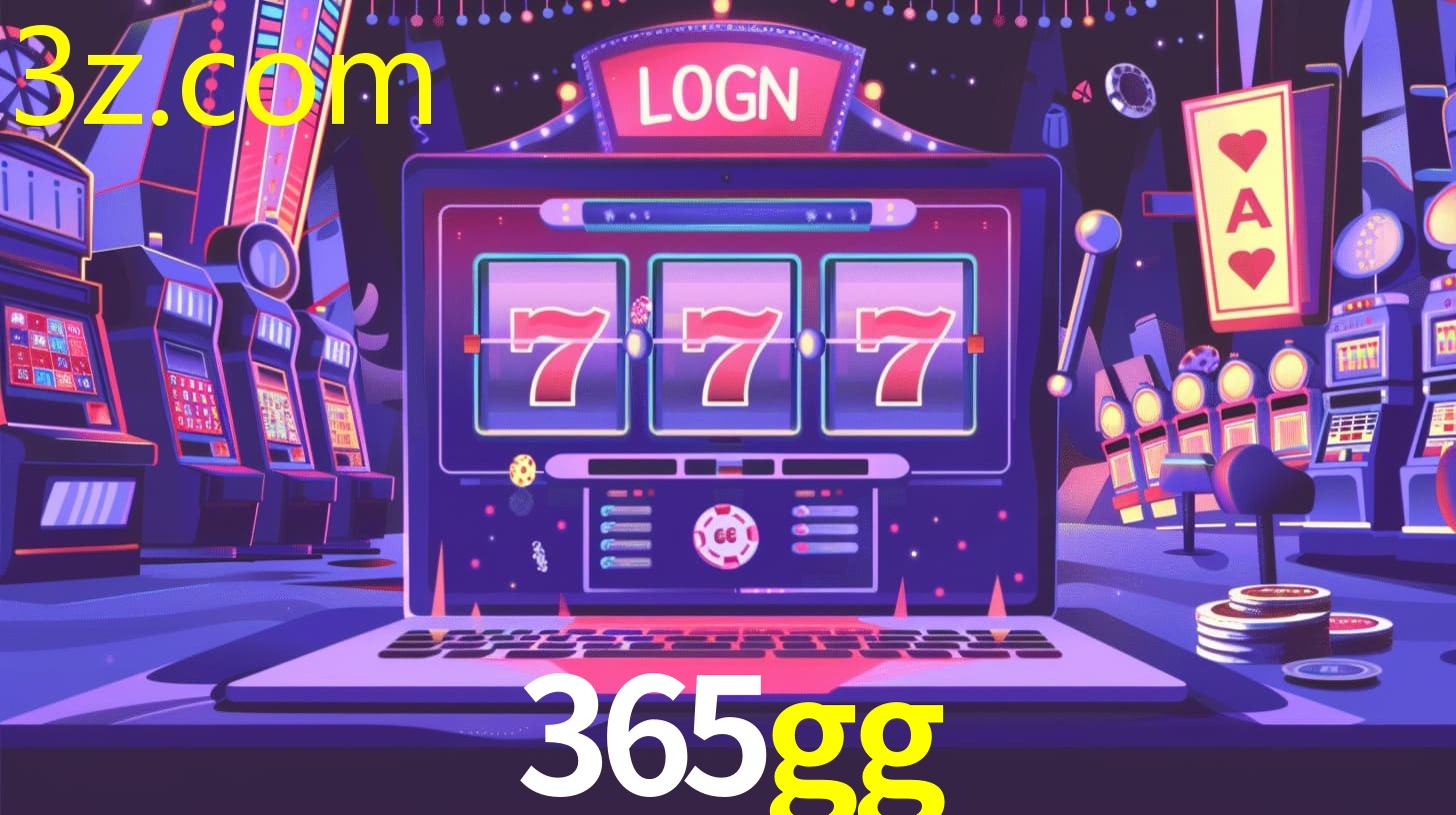 Cassino Online Seguro 365GG.COM