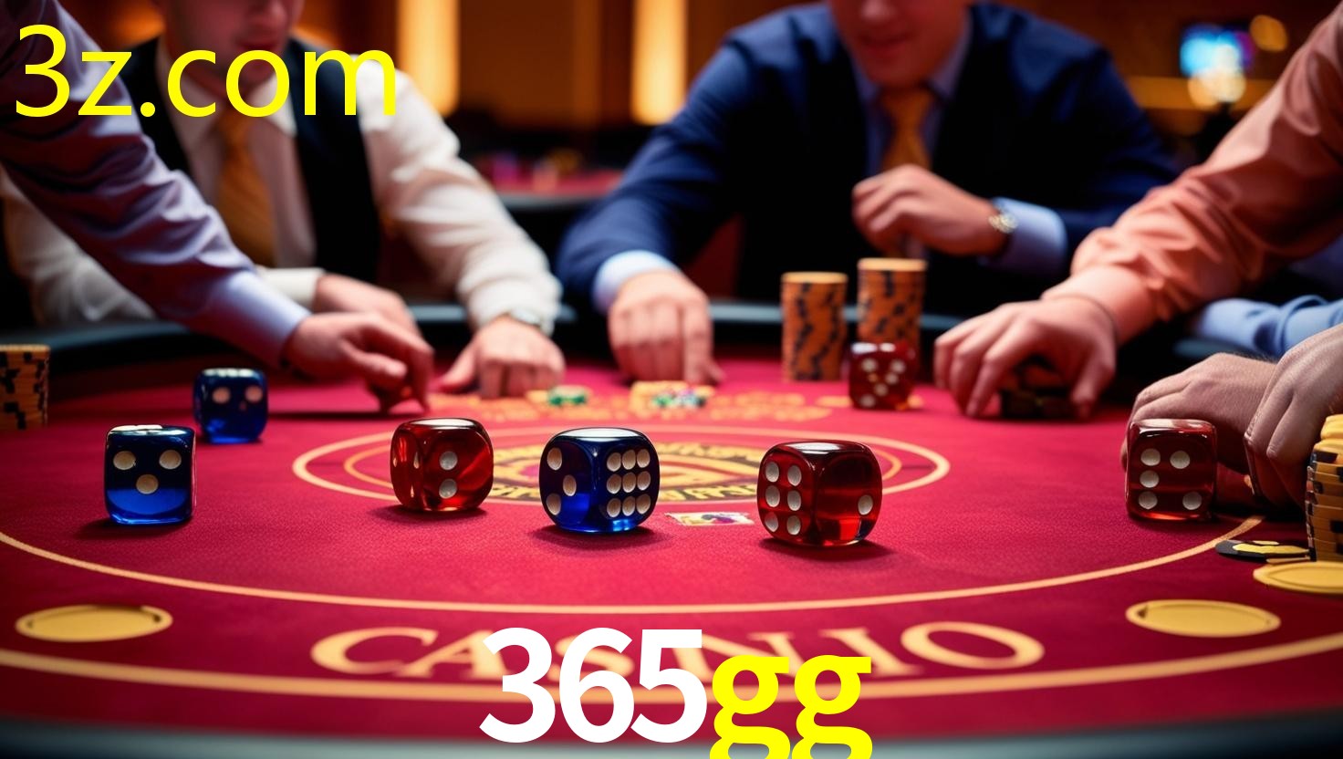 Jogos de Cassino 365GG.COM