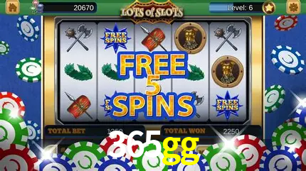 Descubra o Mundo do Cassino Online com 365gg
