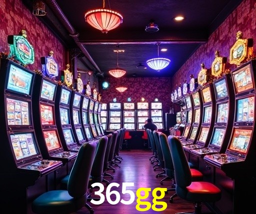 365gg Rio de Janeiro - Slot Strategy